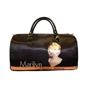 Marilyn Monroe Signature Product Women's Marilyn Monroe Duffle MM61 Duffels