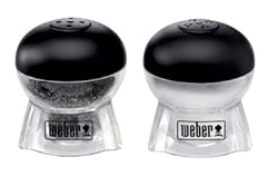 Weber 6409 Salt and Pepper Shakers