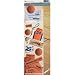 Paper House Sport Cardstock Stickers, Basketball