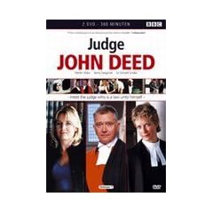 Judge John Deed Staffel 1 / Judge John Deed - Season One - 2-DVD Set ( Rough Justice / Duty of Care / Appropriate Response / Hidden Agenda ) ( Judge John Deed - Season 1 ) [ Holl�ndische Fassung, Keine Deutsche Sprache ]