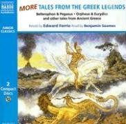 Books: More Tales from the Greek Legends  Junior Classics 