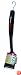 Char-Broil 3385049 Brush Hawg Grill Brush with Replaceable Head