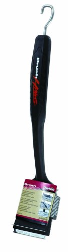 Char-Broil 2785049 Brush Hawg Grill Brush with Replaceable Head