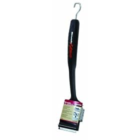 Char-Broil 2785049 Brush Hawg Grill Brush with Replaceable Head by 