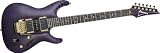 Ibanez Herman Li Signature Model (EGEN18 Trans Violet)