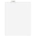 Avery Individual Legal Exhibit Dividers, Avery Style, EXHIBIT D, Bottom Tab, 8.5 x 11 Inches, Pack of 25 (11943)