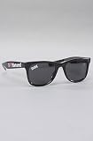 DGK The Haters Sunglasses in Black,Sunglasses for Unisex, One Size,Black