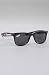 DGK The Haters Sunglasses in Black,Sunglasses for Unisex, One Size,Black