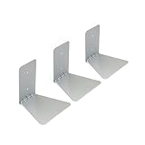 Umbra Conceal Floating Bookshelf, Small, Set of 3