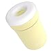 Bonke Snack Container - Leak Proof - BPA Free Plastic - 12 Oz Food jar - Perfect Baby, Girls, Boys, Kids lunch container - Fruits, Food storage containers - 1 Year Guarantee