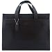 Dark Brown Leatherbay Downtown Laptop Bag - Dark Brown