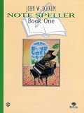 John W Schaum: Note Speller Book One