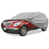 AutoSport TriShield Car Cover for Fiat 500 2011 - 2012 by AutoSport