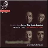 Bach - The Art of Fugue - Amsterdam Loeki Stardust Quartet