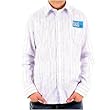 D&G, Dolce & Gabbana striped long sleeve shirt. DGM2124