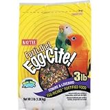 Kaytee Forti-Diet Egg-Cite! for Conures and Lovebirds