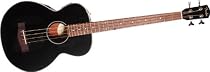 Fender Bg-31 4-String Acoustic-Electric Bass Metallic Black