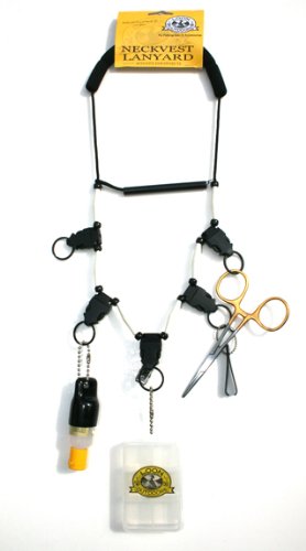 Loon Outdoors Neckvest Lanyard with Extras
