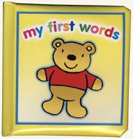 Childrens Toyshop  Toys : Brown Watson My First Words Toys (Padded Casebook)
