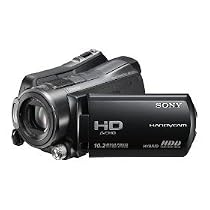 Sony HDR-SR11 10.2-MP 60GB High Definition Hard Drive Handycam Camcorder with 12x Optical Image Stabilized Zoom