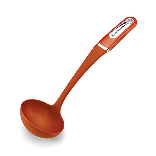 KitchenAid Nylon Ladle, Pureed Pumpkin