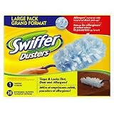 Swiffer Dusters Variety Pack. 1 handle, 20 disposable dusters.
