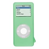 iCover Nano green Case for iPod Nano