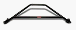 Edelbrock 5224 Strut Tower Bars - 1999-2002 FORD MUSTANG GT 99-02 MUSTANG STRUT TOWE Strut Tower Brace Ford Mustang And Mustang GT