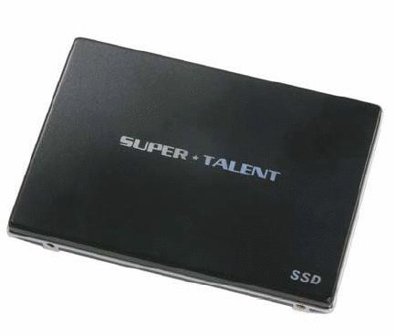 Super Talent 2.5 inch 16GB MasterDrive EX2 IDE Solid State Drive (MLC)