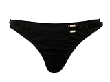 Rampage Black Swimsuit-bottoms w/Belt M