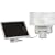 Maxsa Solar 80 LED Security Floodlight - White