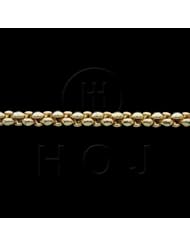 14K Gold Bracelet 007