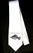 Party Decoration Necktie with fish, aquarium