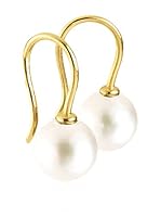 Lola Vanderkeen Pendientes Pure White Blanco