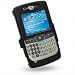 Aluminium Case for Motorola Q - Extended Battery Version (Black)