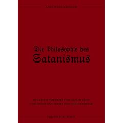 Die Philosophie des Satanismus