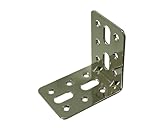 マイスト 取付金具(ニッケル)   2×45×62×62mm 6033