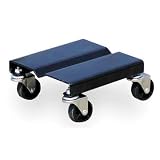 Buffalo Tools SMDOLLY Steel Snowmobile Dolly Set