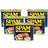 減塩スパム（SPAM）・ポークランチョンミート　24缶セット