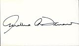 GERALDINE A. FERRARO - SIGNATURE(S) - DOCUMENT 208204