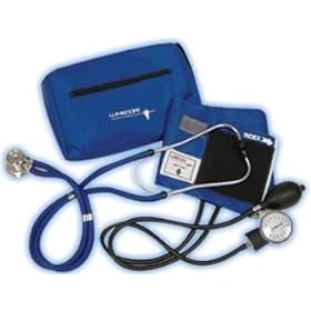 Lumiscope Blood Pressure and Rappaport Stethoscope Kit