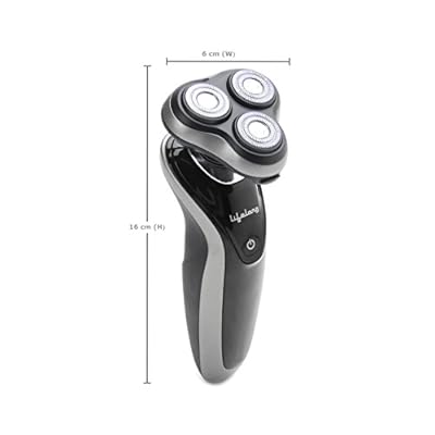 Lifelong Electric Shaver SmoothShave1 - Grey