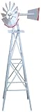 Outdoor Decor & More Large Windmill