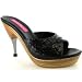 31e7NRvDc5L. SL75  Betsey Johnson Glitter Stiletto Heels