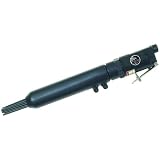Buy Florida Pneumatic FP-1051 7-Inch Straight Needle Scaler by Florida Pneumatic
