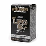 Nutrex Research LIPO 6 Black, Hers, Black-Caps, One Pill Only 60 ct (Quantity of 1)