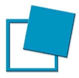 Large Paper Shapers Punch - Square 1''