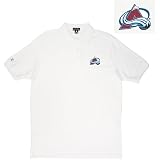 Antigua Colorado Avalanche Classic Pique Polo at Antigua