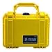 Pelican 1120 Case w/Foam (Yellow)