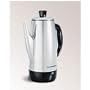 Hamilton Beach 12-c. Percolator, Stainless Steel.